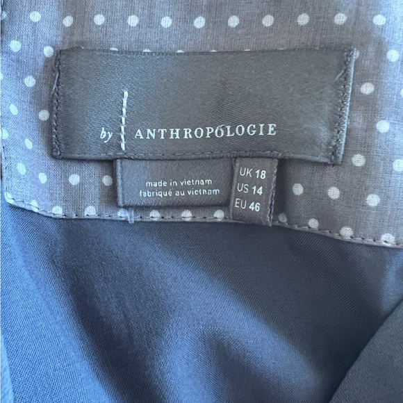 Anthropologie | Giverny Midi Slip Dress - Picture 11 of 11